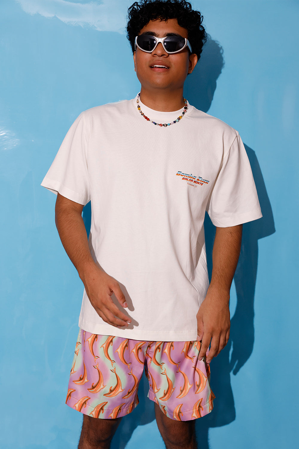 T shirt BOMBA ZUCA