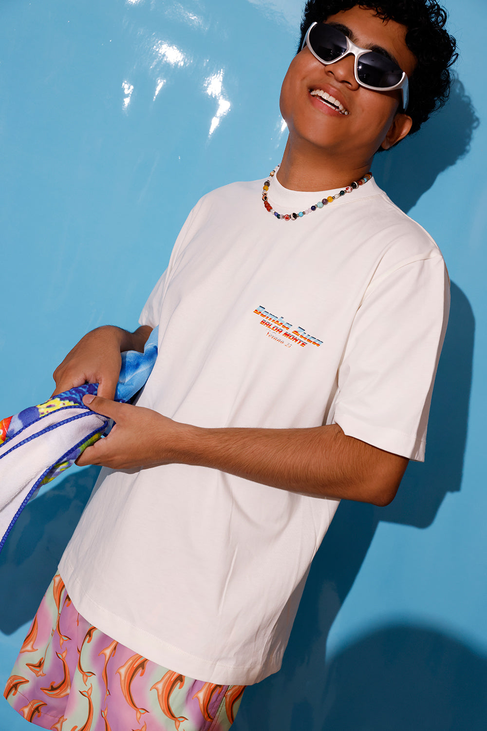 T shirt BOMBA ZUCA