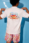 T shirt BOMBA ZUCA