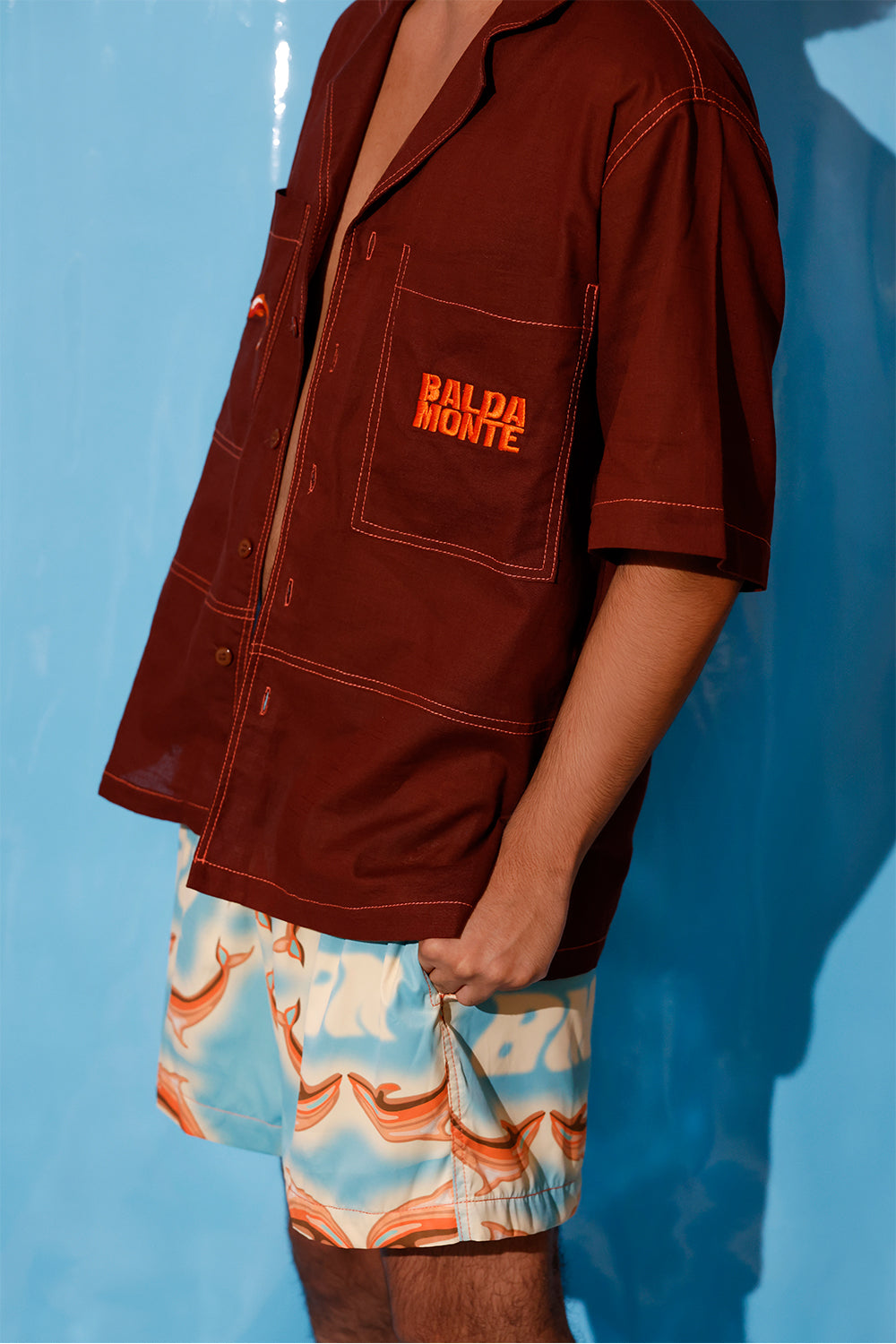 Camisa BARAHONA