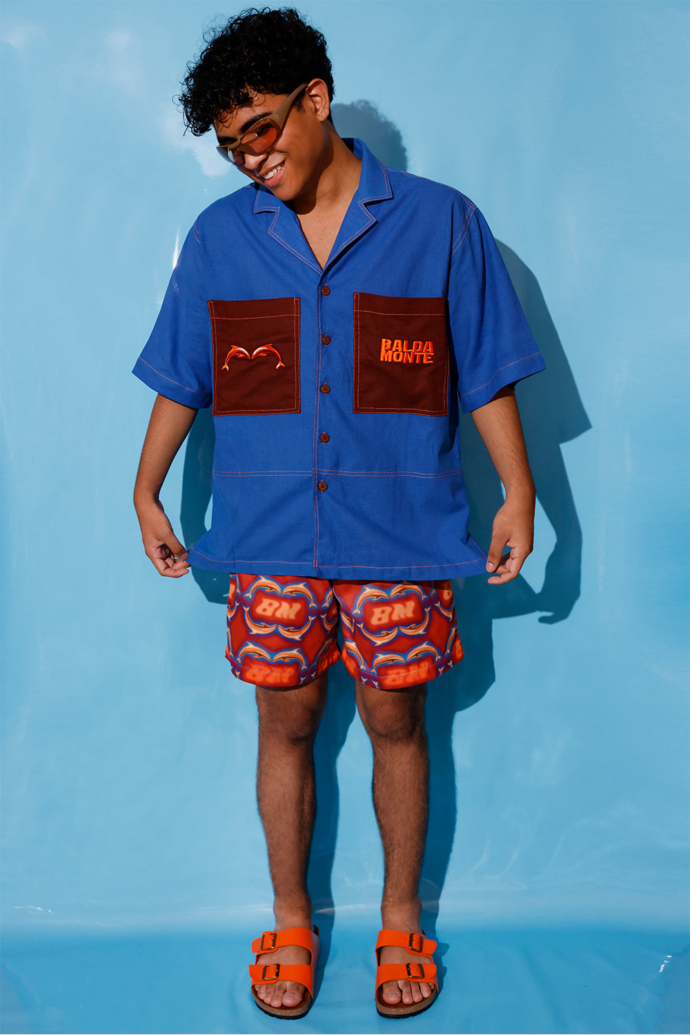 Camisa BARAHONA